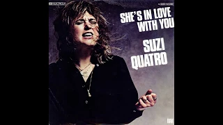 Suzi Quatro - She's In Love With You - 1979
