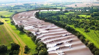 Surfing the Severn Bore | Worlds Longest Party Wave!