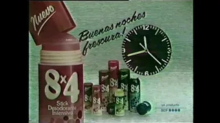 Tanda comercial Canal 13 (Chile), Diciembre 1983