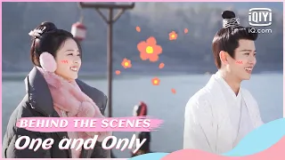 🍎BTS: ShiYi every day hahahahaha | One and Only | iQiyi Romance