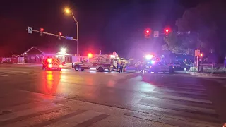 Motorcyclist killed in crash with pickup just south of downtown, SAPD says