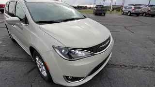 New 2020 Pacifica Touring-L Walkaround Video