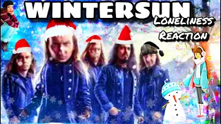 [WINTERSUN] - LONELINESS - 4TH Reaction - Struthy