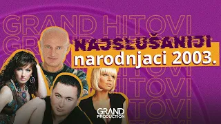 Grandov Mix Hitova - 2003