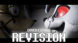 REVISION - FNAF Security Breach l Cover Español l Ft. @Alis-On l @ScratonMusicOfficial