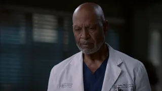 Richard Tells Schmitt to Take a Break - Grey's Anatomy