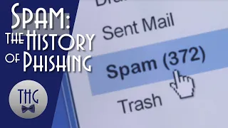 Spam: A History of Phishing