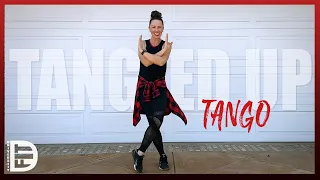 Zumba Tango | Tangled Up | Caro Emerald || DanceFit University