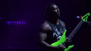 Animals as Leaders - "CAFO" (Live in Los Angeles 7-25-23)