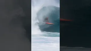 65 Year Old Legend Surfing Pipeline (Michael Ho)