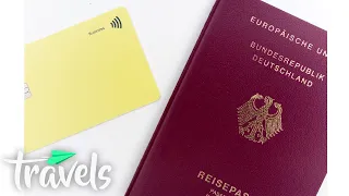 The Best Most Powerful Passports