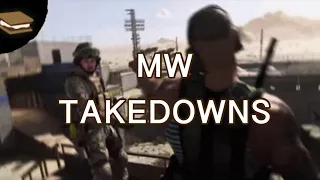 COD: MW TAKEDOWNS IN BONELAB (and other bonus stuff)