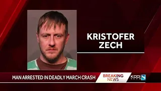 Iowa crime: Des Moines police arrest man after deadly motorcycle crash