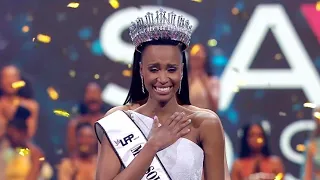 Miss South Africa 2019 - Zozibini Tunzi Full Performance HD