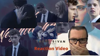 Troye Sivan Talk Me Down (Blue Neighbourhood Trilogy) Reaction Video