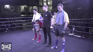 2018 European MMA Championships finals Vladimir Baryshev vs Shamidkhan Magomedov