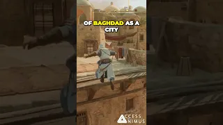 Assassin’s Creed Mirage - Where Parkour Really Shines