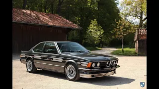 Alpina B7 Turbo E24 - Alpina #001 - 1978 - Oldenzaal Classics