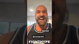 TYSON FURY MOCKS FRANCIS NGANNOU & SHREDS “P*SSY” JOE ROGAN IN NSFW RANT