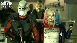 Suicide Squad "Stunts #1" Featurette (2016)