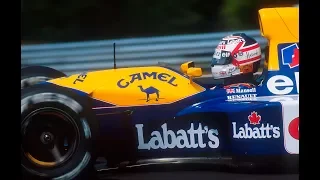 Hungarian GP 1992.