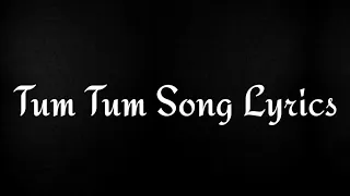 Tum Tum - Lyric video | Enemy ( Tamil ) Vishal,Arya | Anand Shankar | Thaman s | Vinod kumar