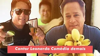 Cantor Leonardo Comédia Demais ‹ CenaFlix ›