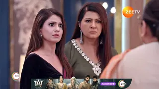 Dadi, Preeta का पक्ष लेती है और Nidhi को डांटती है | Kundali Bhagya | Webisode 1859 | Zee Tv