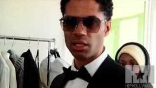 Eric Benet - "Never Want To Live Without You" BTS - HipHollywood.com