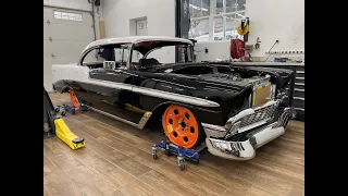 1956 Chevy Bel Air Part 9 - Final Assembly