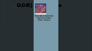 Maria Maria (Radio Mix) [feat. The Product G&B] - Santana