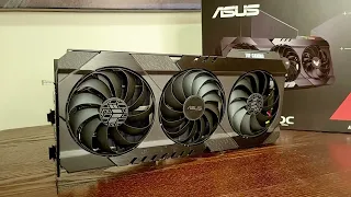 RX 6700XT ASUS TUF OC EDITION | ONE YEAR LATER