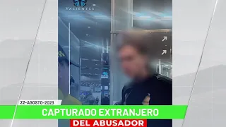 Titulares de Teleantioquia Noticias - martes 22 de agosto de 2023