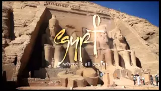 Discover Egypt...Where it all begins