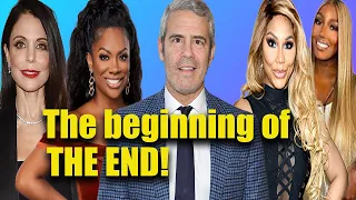 The Bravo & NBC lawsuit that will destroy the network! Tamar Braxton says Nene Leakes got screwed