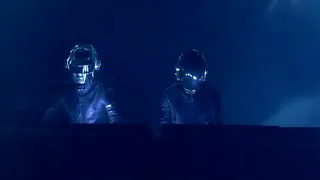 Daft Punk - Alive 2025 (Official Daftworld Video)