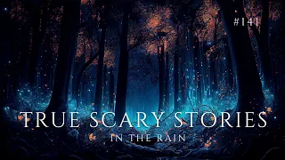 Raven's Reading Room 141 | TRUE Scary Stories in the Rain | The Archives of @RavenReads
