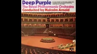 Deep Purple - First Movement: Moderato - Allegro