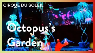 Inside Look: The Beatles LOVE by Cirque du Soleil | Octopus's Garden | Cirque du Soleil