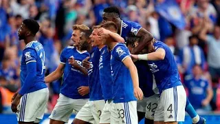 Leicester 1-0 Manchester City Key Moments Highlights HD|| FA Community Shield