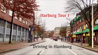 Driving in Hamburg *[Harburg Tour I]*