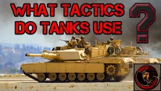 How Do Tanks Tactics Work?