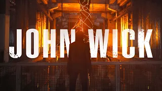 Hitman 3 - John Wick Night Club Scene - Berlin (100% Immersion) (Movie inspired)