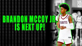 Brandon McCoy Jr. Is Next Up!