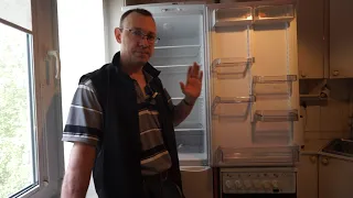 Обзор холодильника Атлант ATLANT ХМ 6024-031 после 1 года эксплуатации