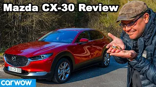 Mazda CX-30 e-SKYACTIV (2021) - Kann der Japaner auch Premium? Test / Meinung / Urteil