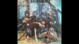 THE GUN -  GUNSIGHT  - FULL ALBUM -  U. K.  UNDERGROUND  - 1969