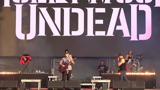 Hollywood undead - bullet  (live at Telekom VOLT Fesztivál 2018, Hungary/Sopron 29.06.2018)