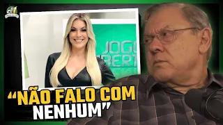 MILTON NEVES FALA SOBRE KAJURU, RENATA FAN E AVALLONE