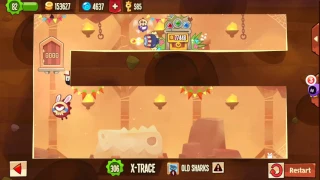 King Of Thieves - Base 34 Hard Layout Solution